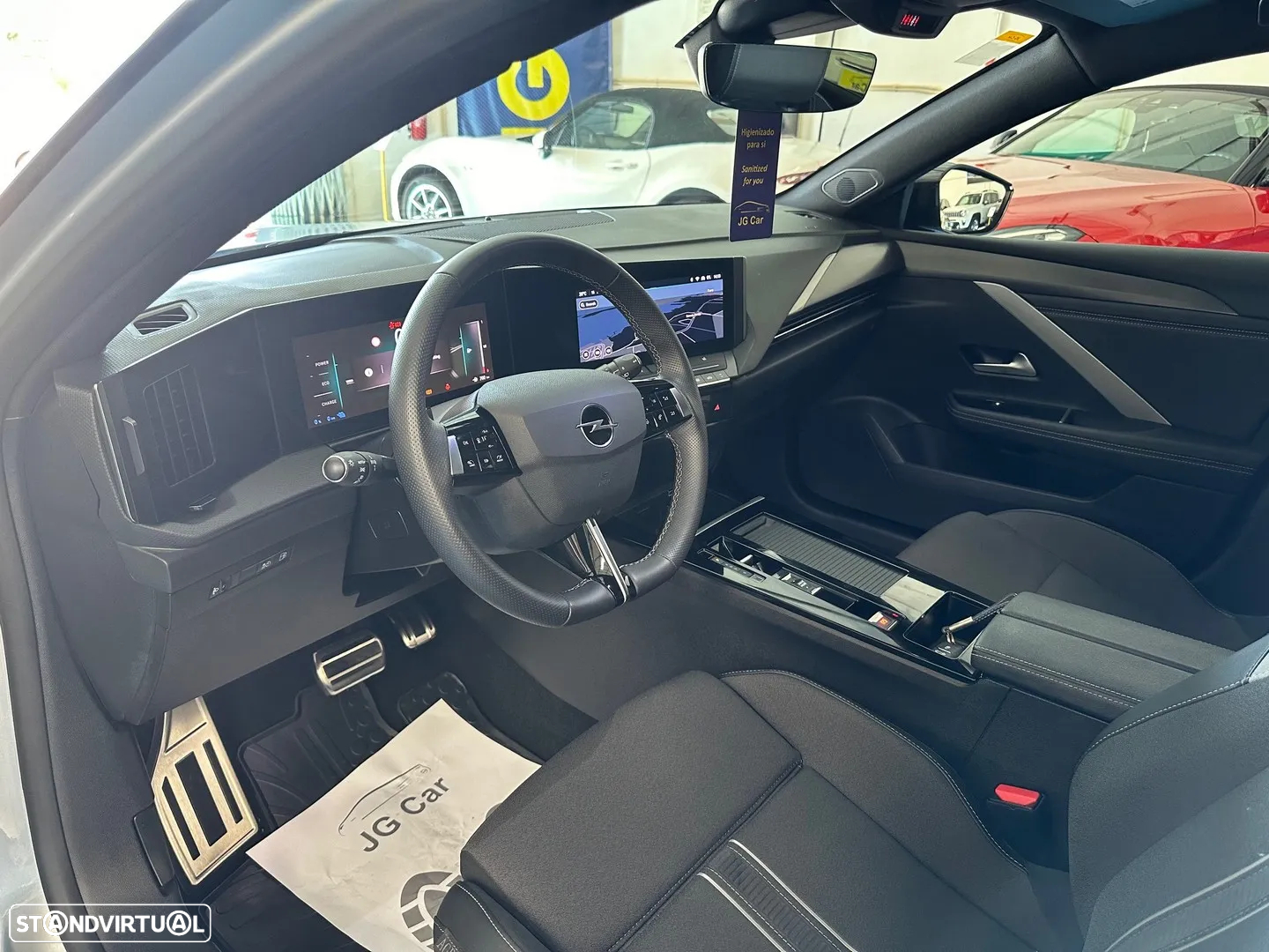 Opel Astra - 27