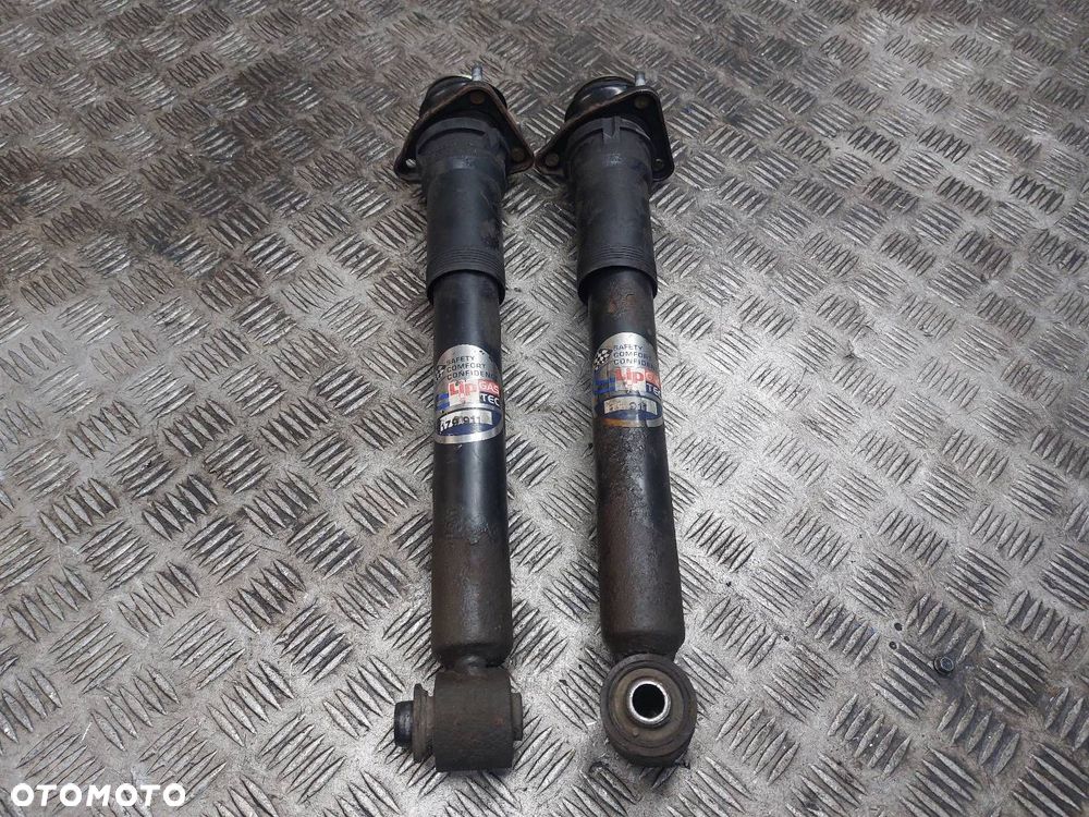 AMORTYZATOR TYŁ KOMPLET BMW E39 KOMBI TOURING - 1