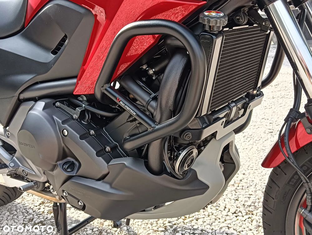Honda NC - 34