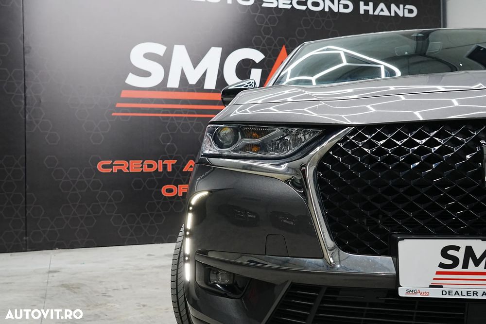DS Automobiles DS 7 Crossback DS7 1.5 BlueHDi 130 S&S EAT8 RIVOLI - 16