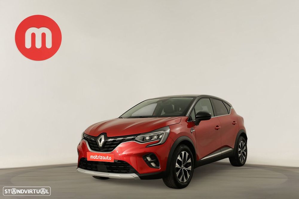 Renault Captur 1.0 TCe Techno Bi-Fuel - 2