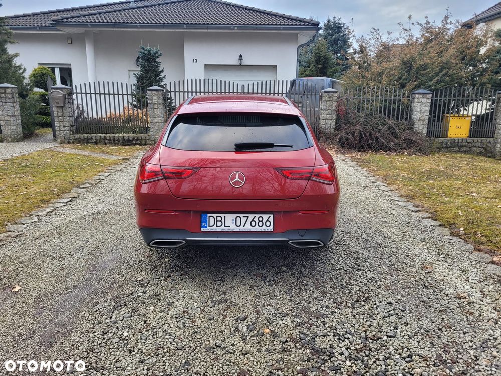 Mercedes-Benz CLA 200 d 8G-DCT Edition 2021 - 4