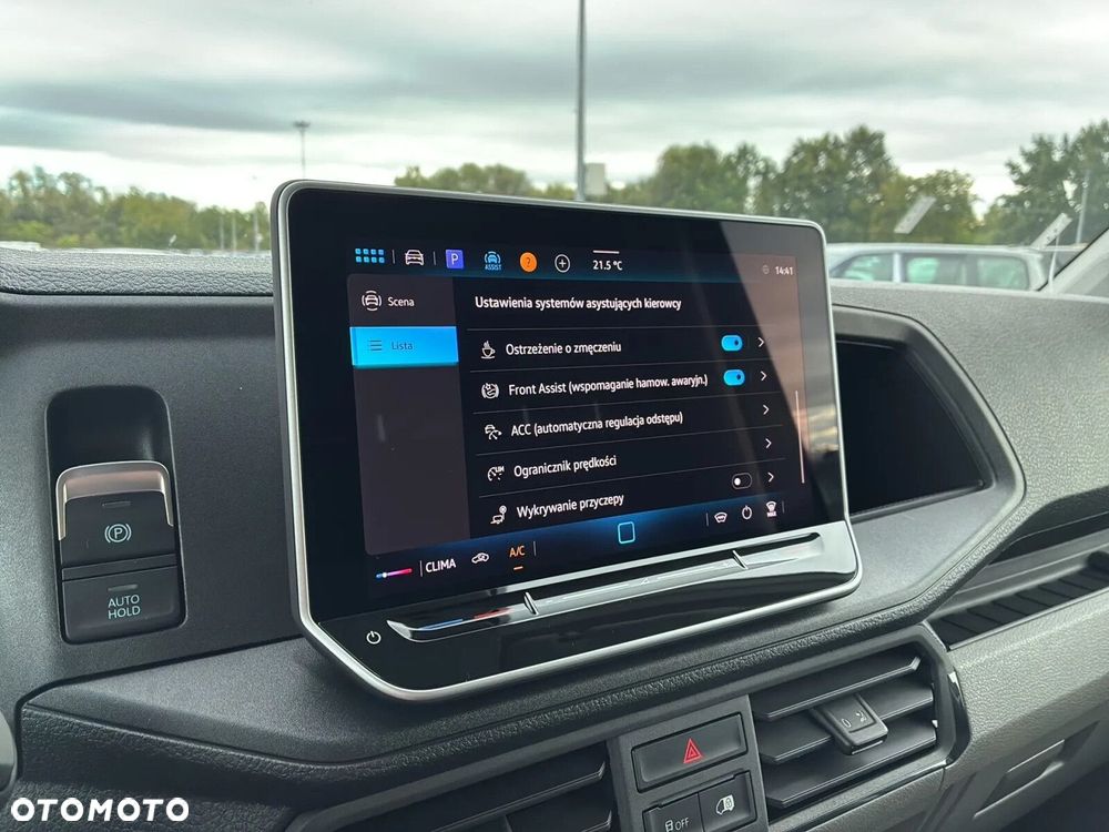 Volkswagen Crafter 35 Furgon AUTOMAT/L4H3, 2.0BiTDI 177KM, 4490mm, Wysoki dach, r.o. 4490 - 23