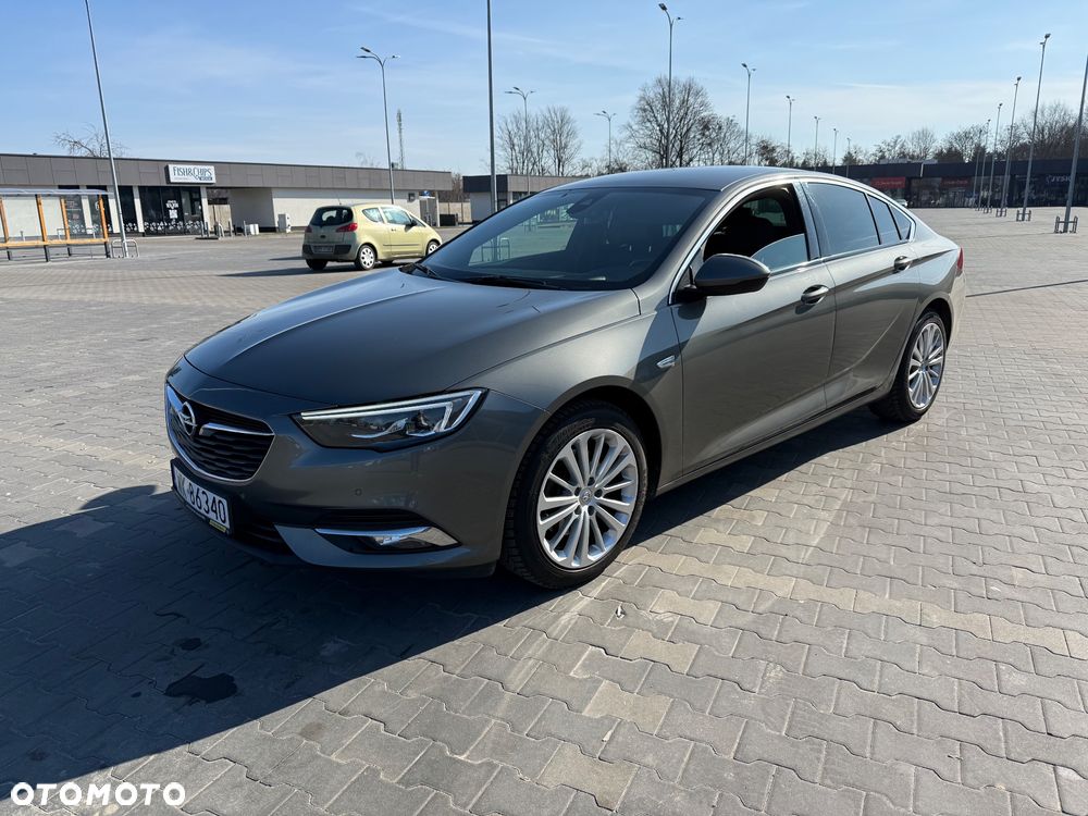 Opel Insignia 2.0 CDTI Enjoy S&S - 1