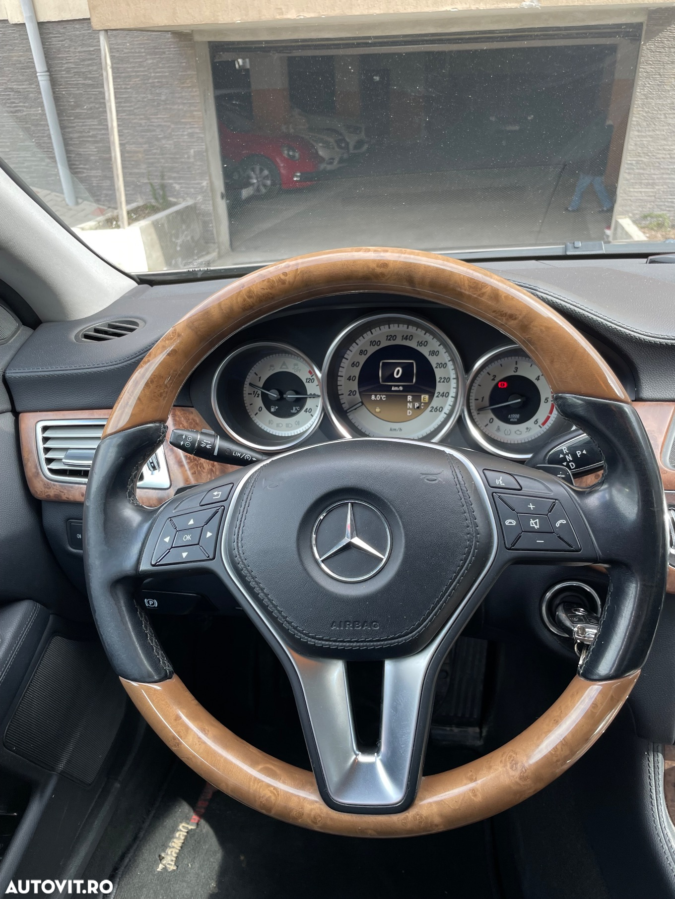 Mercedes-Benz CLS 350 CDI BlueEfficiency 4MATIC SB Aut - 15