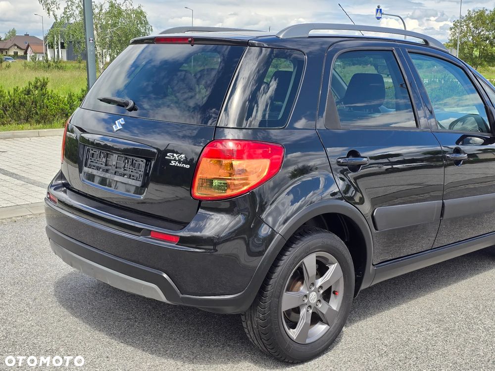 Suzuki SX4 1.6 VVT 4x2 Style - 20