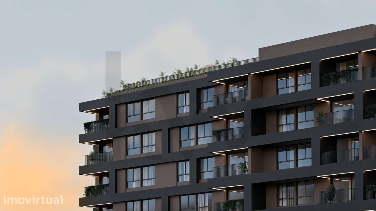 Apartamento T1 Novo | Piso 4 | São Martinho, Funchal - Grande imagem: 3/36