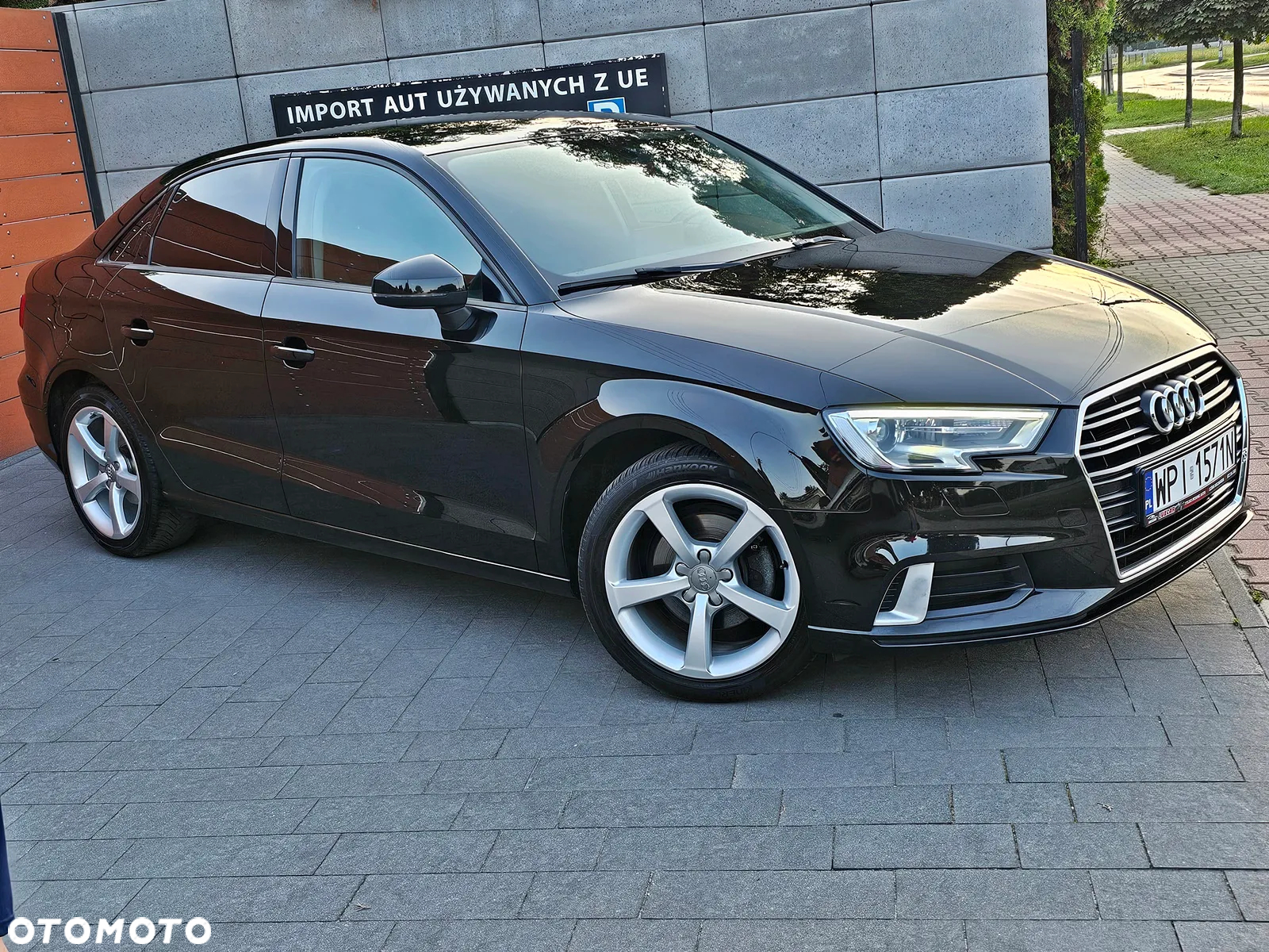 Audi A3 Limousine 1.5 TFSI Sport S tronic - 3