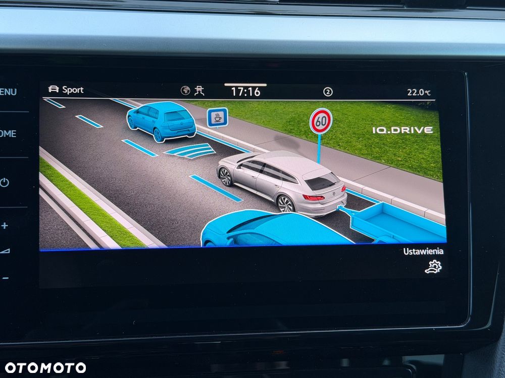 Volkswagen Arteon 2.0 TSI 4Motion R DSG - 26