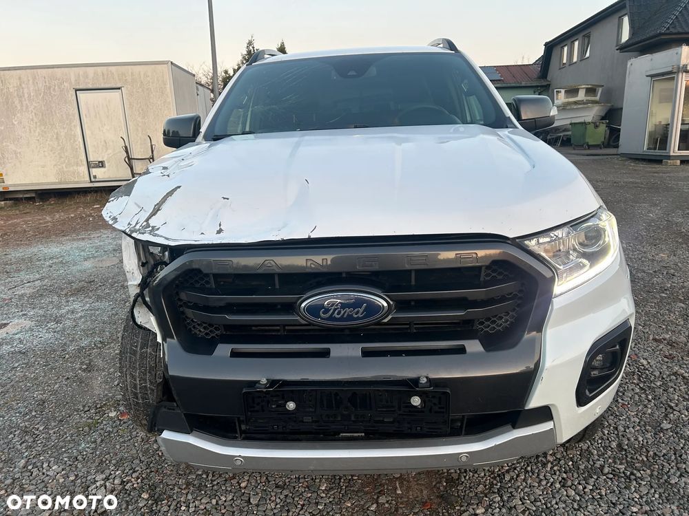 Ford Ranger 2.0 EcoBlue 4x4 DC Wildtrak - 2
