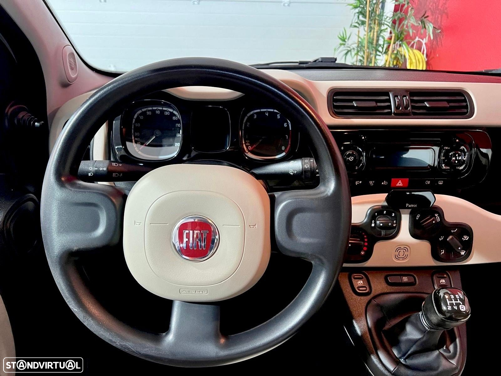 Fiat Panda 1.2 Lounge S&S - 19