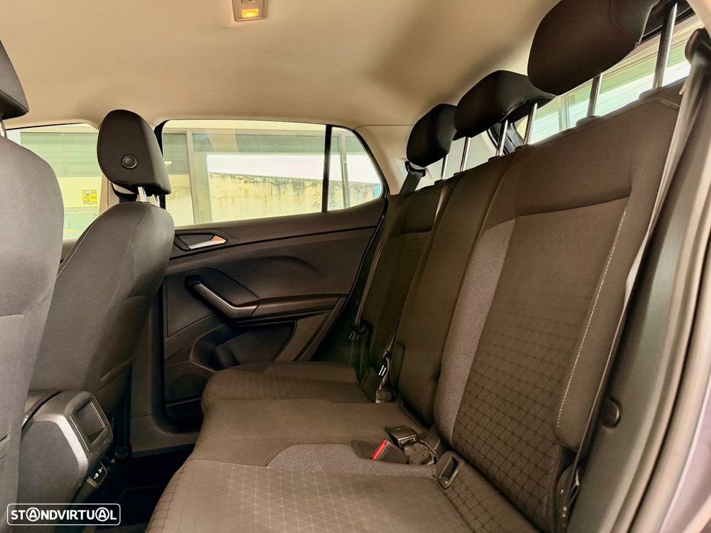 VW T-Cross 1.0 TSI - 7