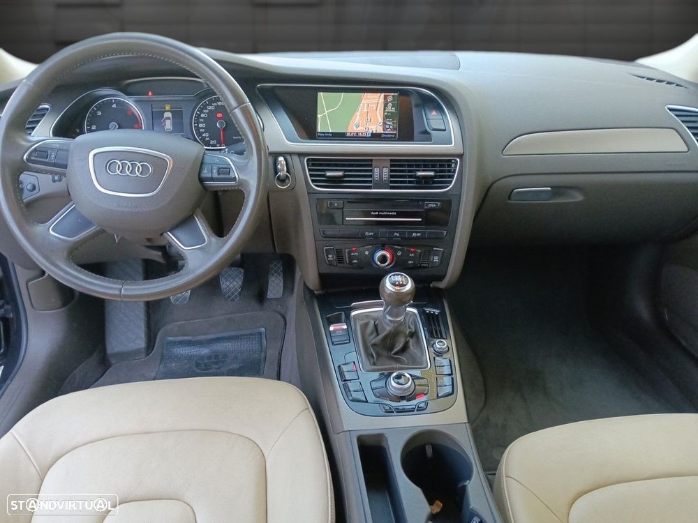 Audi A4 Avant 2.0 TDI exclusive - 7