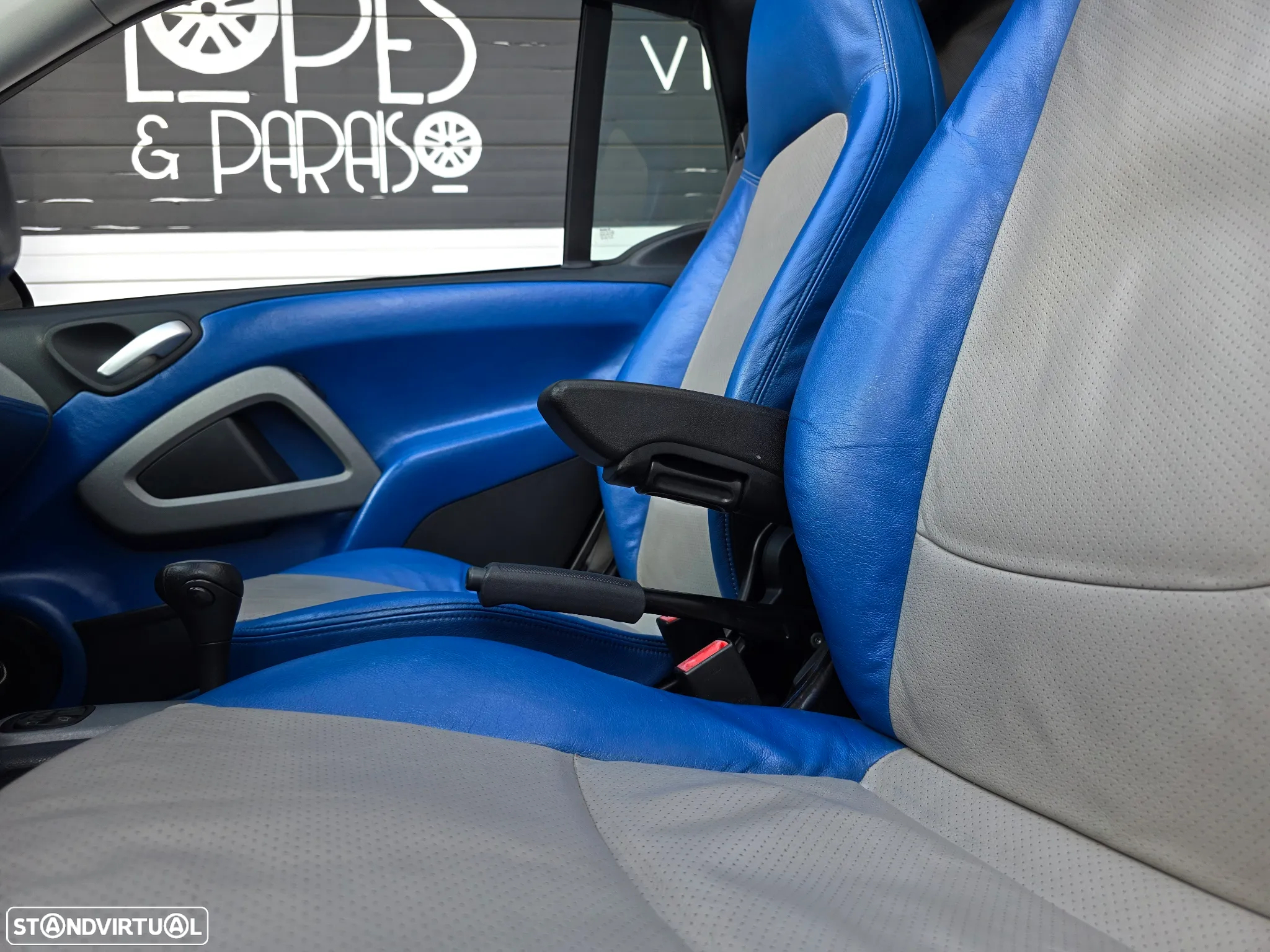 Smart Fortwo Cabrio 0.8 cdi Pulse 45 - 58