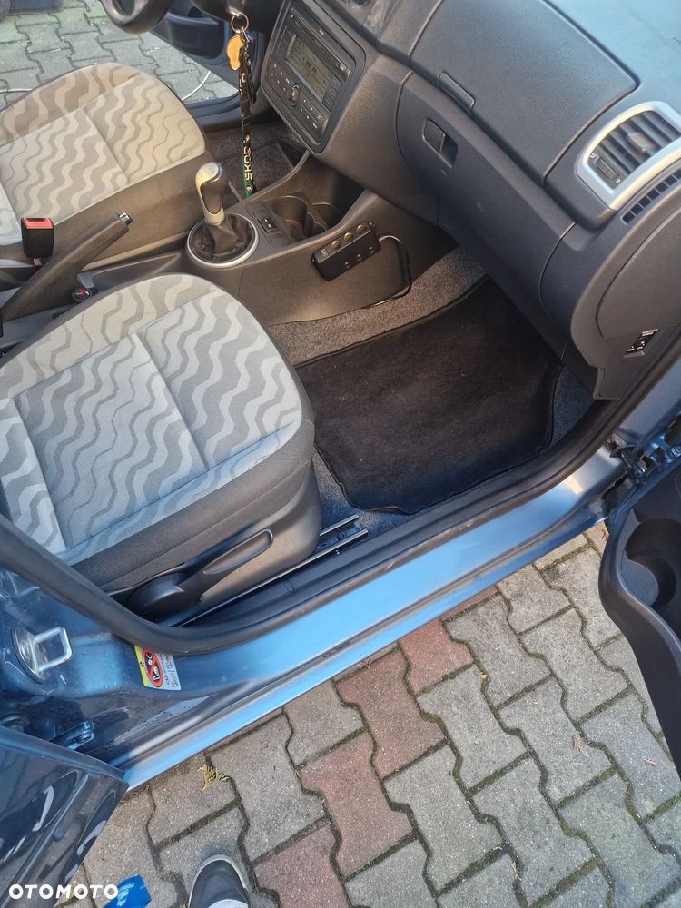 Skoda Fabia 1.9 TDI Classic - 14