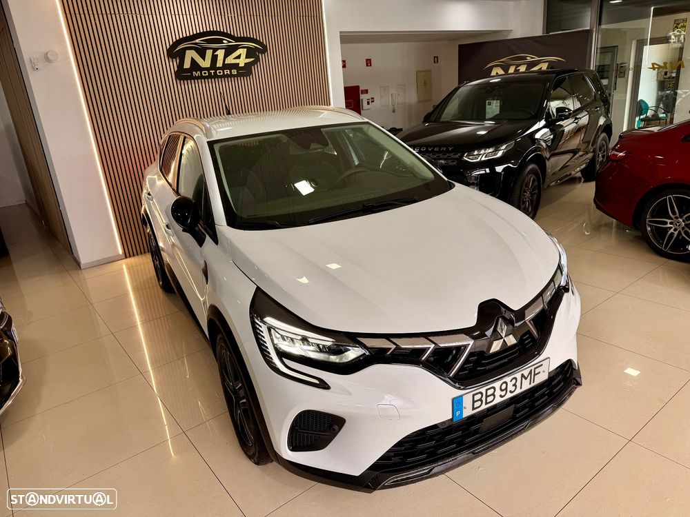 Mitsubishi ASX 1.0 MPI-T Launch Edition - 5