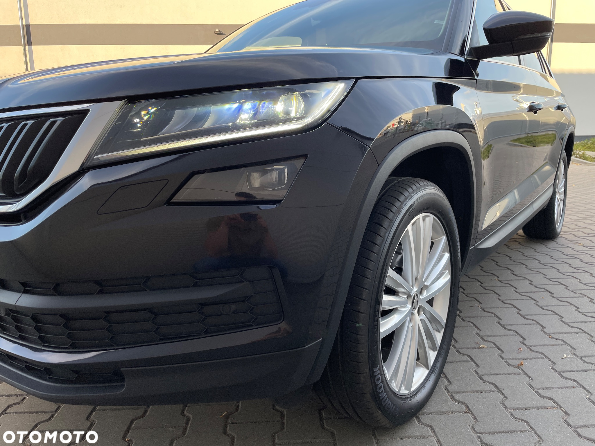 Skoda Kodiaq 2.0 TDI 4x2 Style DSG - 14