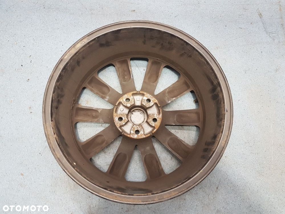 NISSAN QASHQAI FELGI ALUMINIOWE 5X114.3 - 11