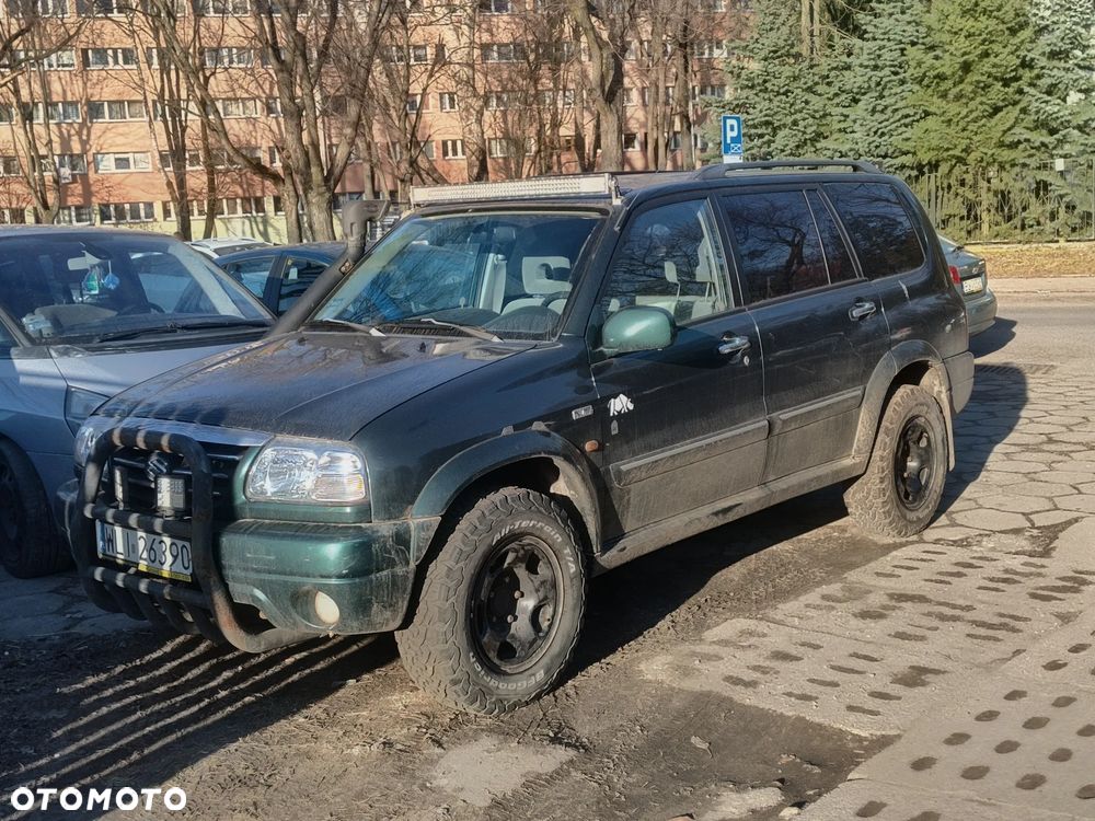 Suzuki Grand Vitara - 1