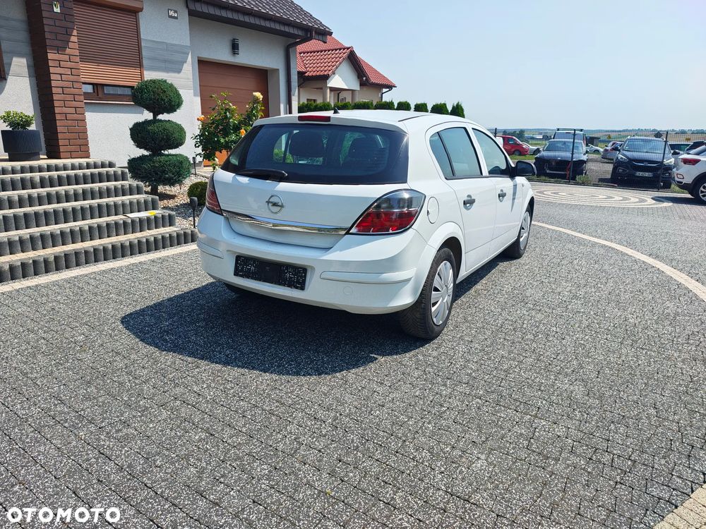 Opel Astra 1.4 Enjoy - 5