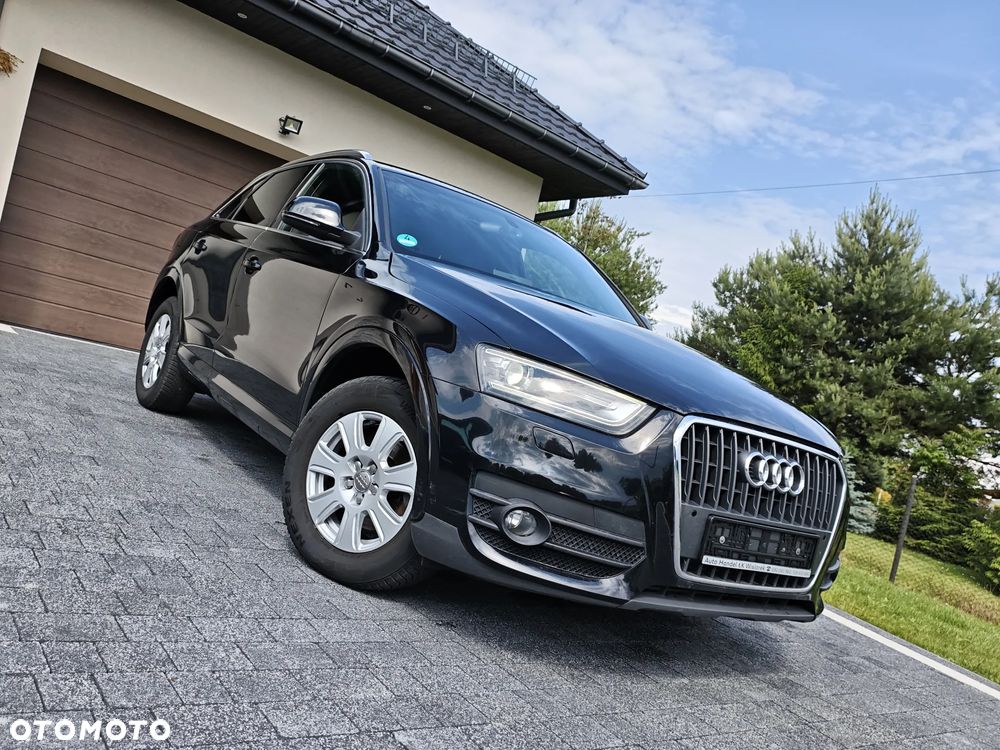 Audi Q3 2.0 TFSI Quattro - 14