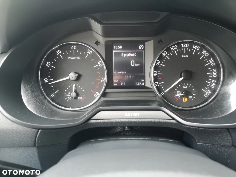 Skoda Octavia 1.2 TSI Elegance - 15