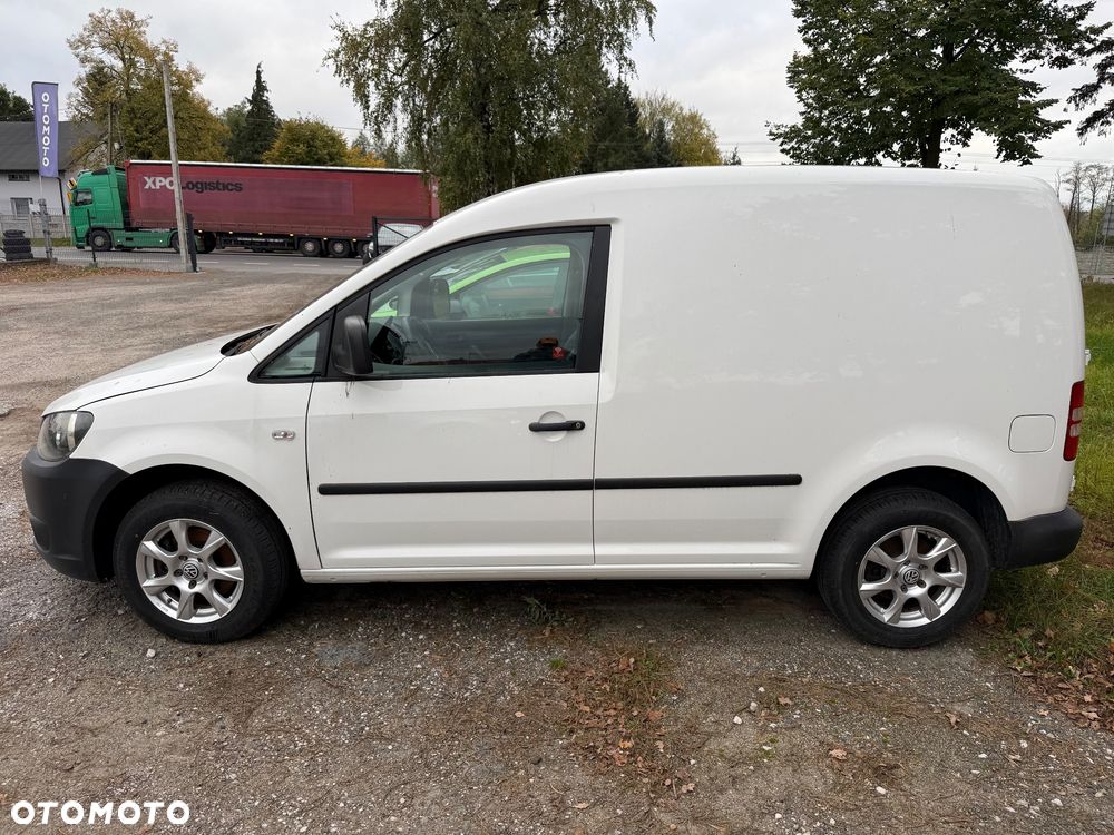 Volkswagen Caddy 2012 photo 4
