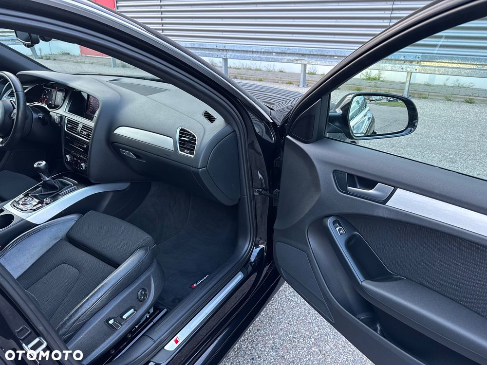 Audi A4 Avant 2.0 TDI DPF S line Sportpaket - 33