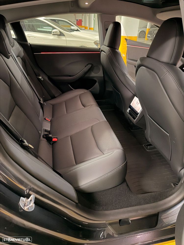 Tesla Model 3 Tração Traseira - 10