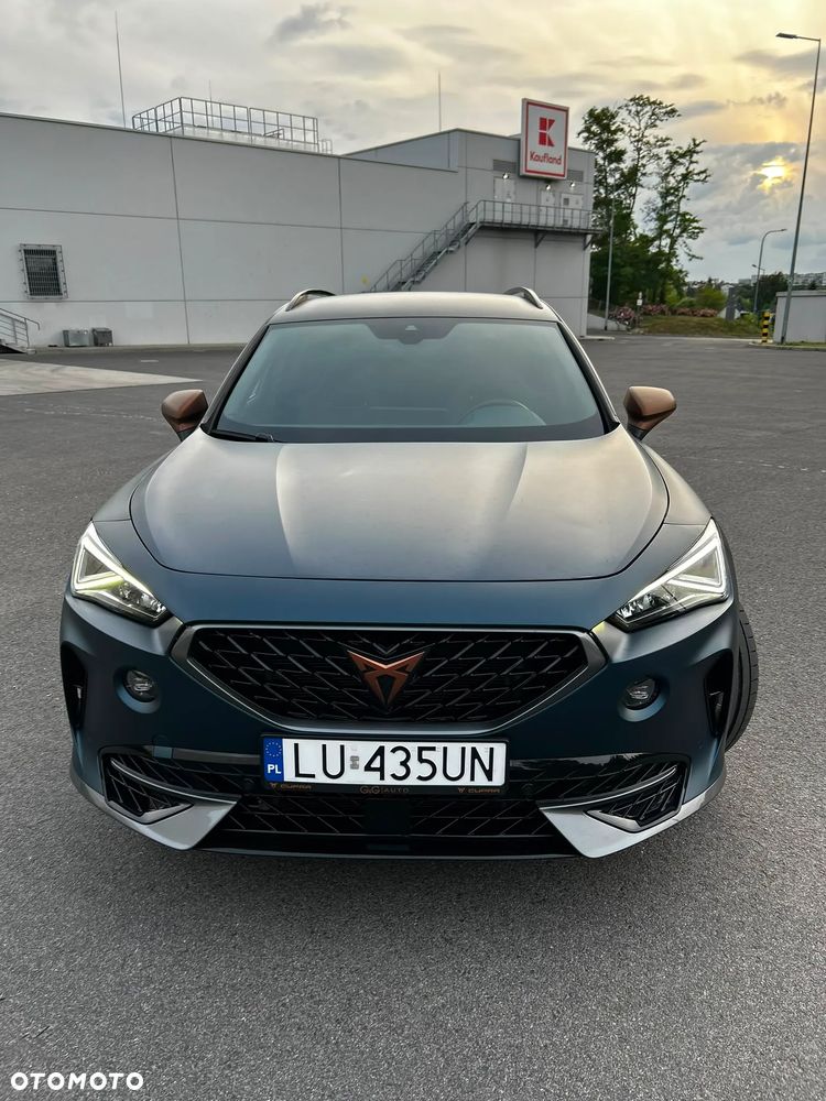 Cupra Formentor 2.0 TSI 4Drive VZ DSG - 2