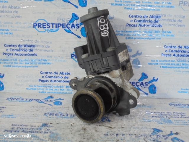 Egr 703622030 701599120 FIAT GRANDE PUNTO 2015 1.3JTD 84CV 5P PRETO ELETRICO - 1