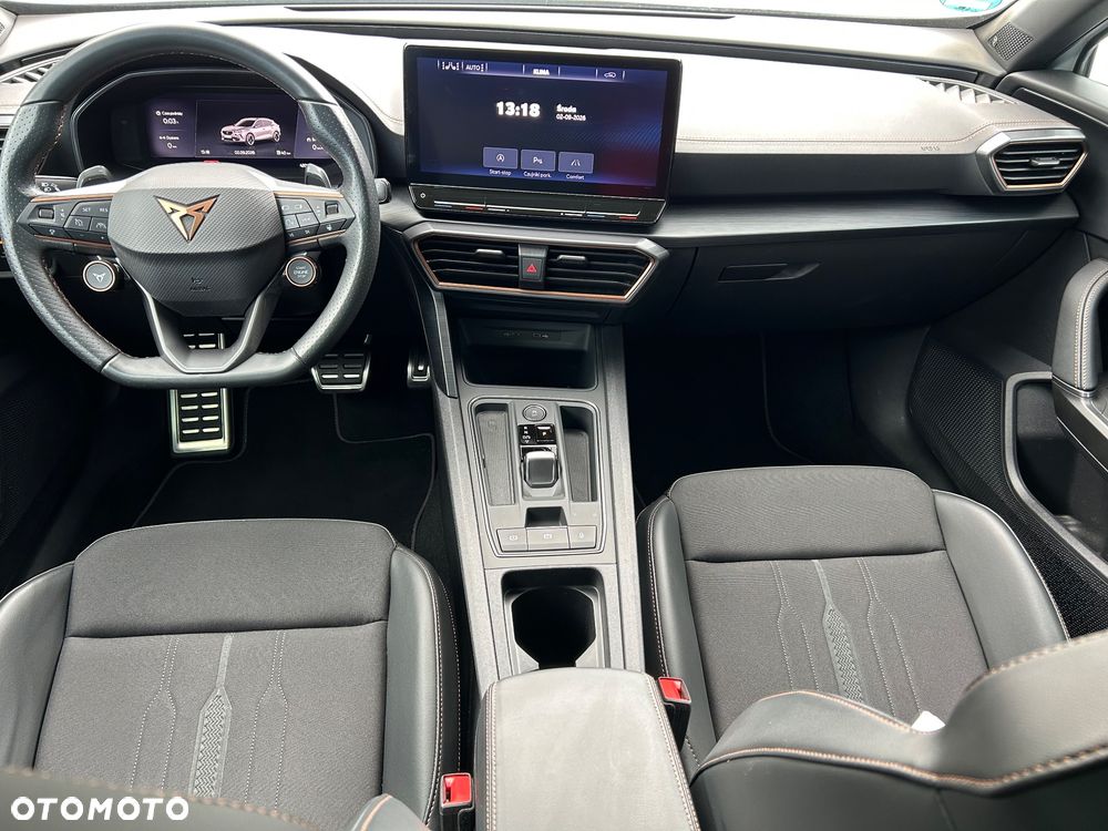Cupra Formentor 2.0 TSI 4Drive VZ DSG - 26