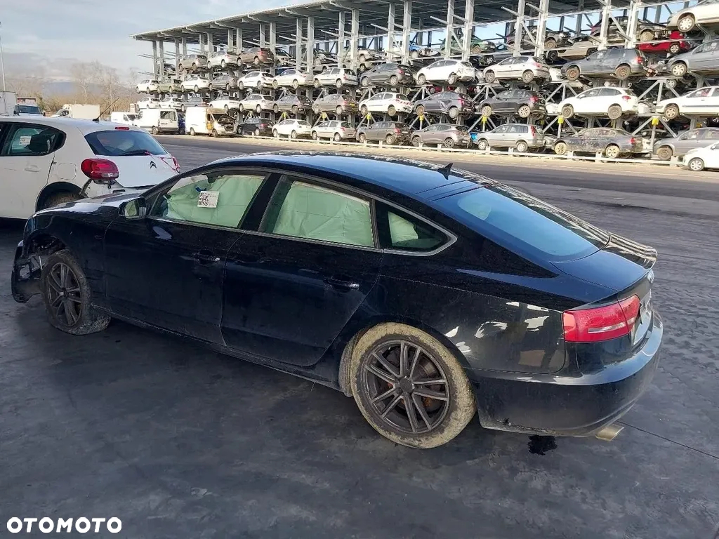 Audi A5 3.0 TDI Sportback quattro DPF S tronic - 4
