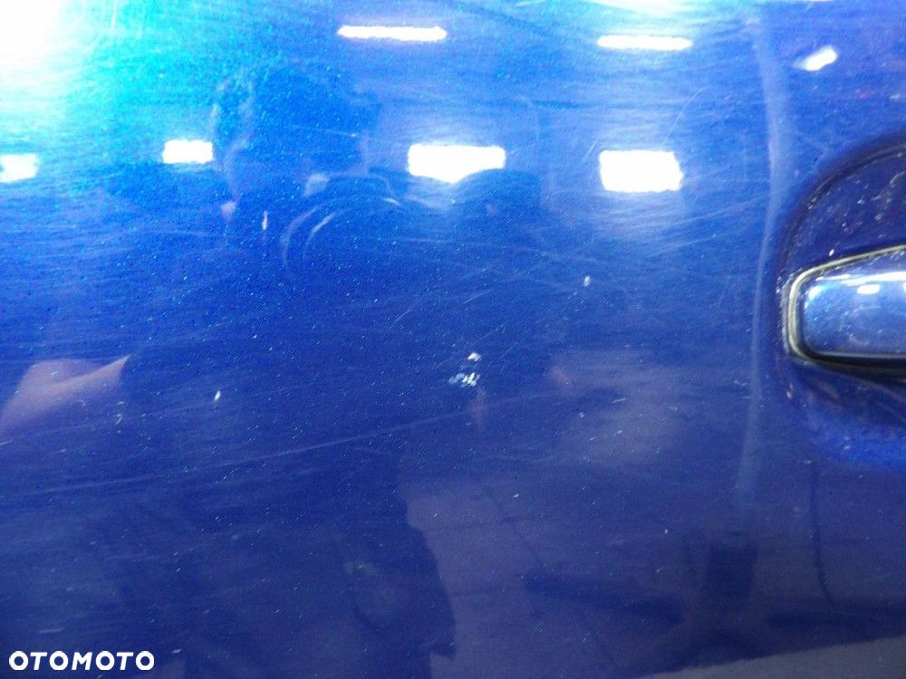 TOYOTA AVENSIS T27 LIFT SEDAN DRZWI TYŁ LEWE 8T5 - 4