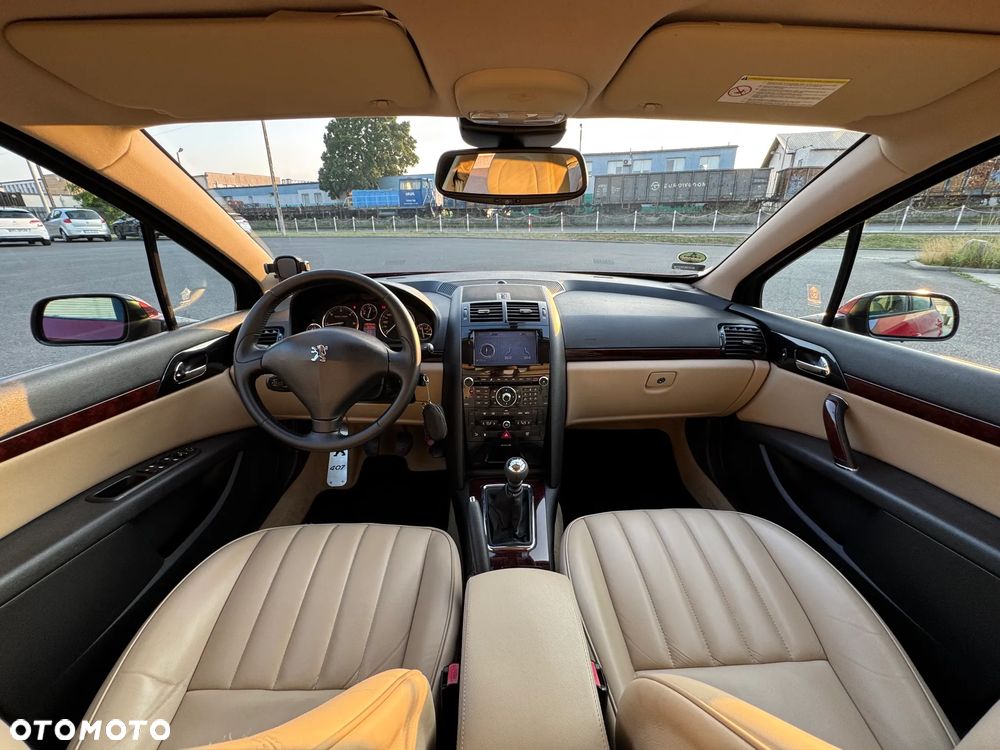 Peugeot 407 2.0 HDi Premium - 20