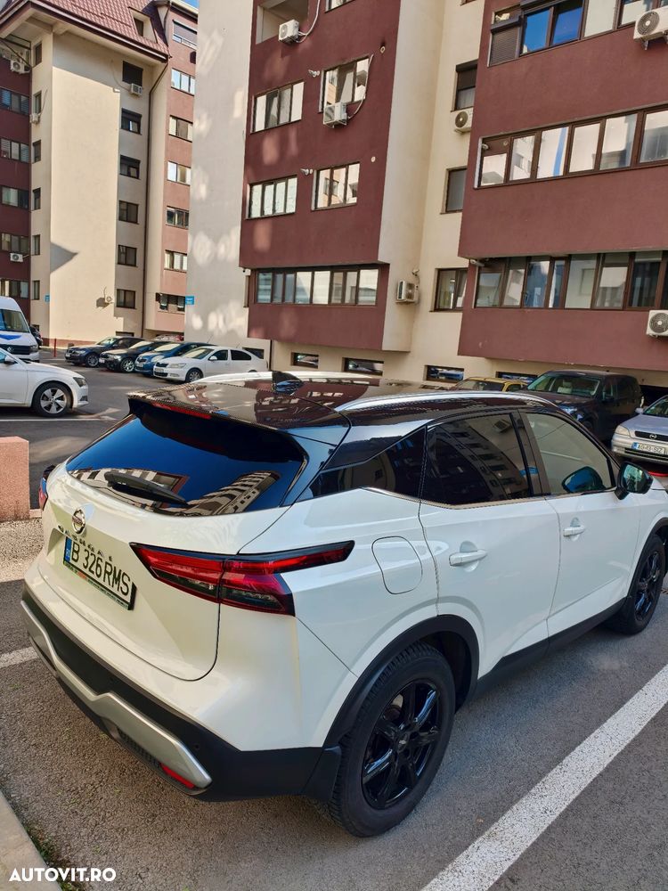 Nissan Qashqai 1.3 l MHEV X-Tronic Tekna - 5