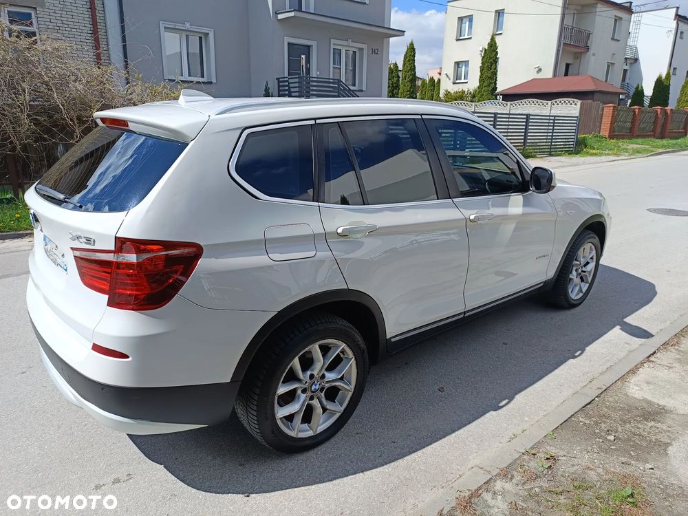 BMW X3 xDrive20d - 4