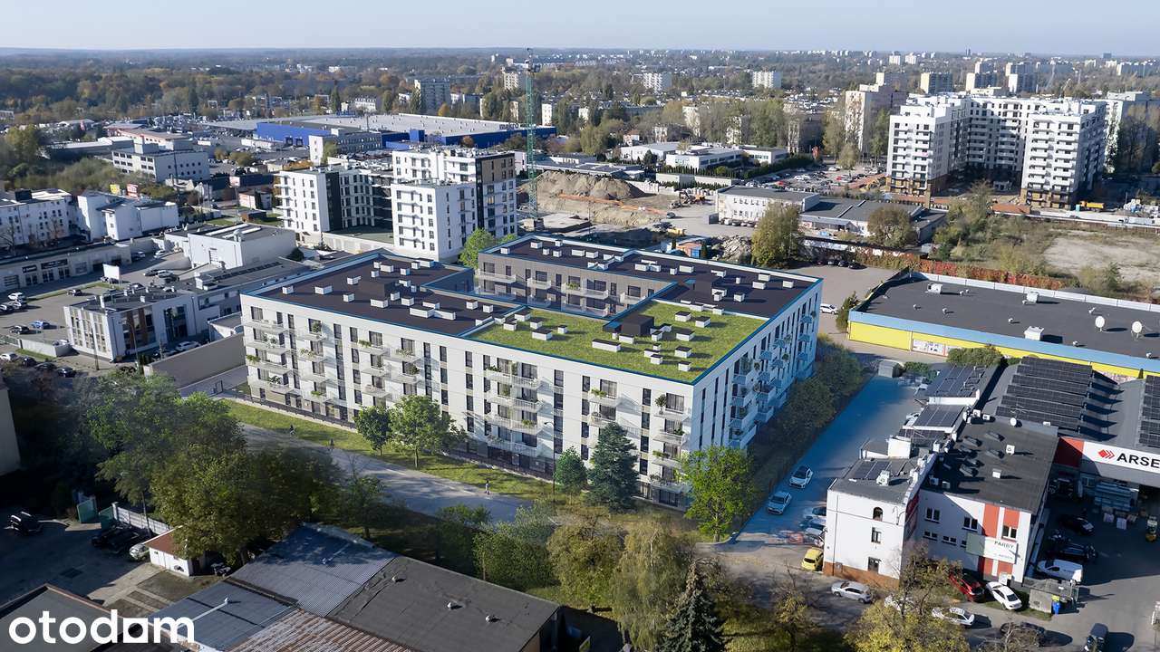 2-pokojowe mieszkanie 39m2 Bez Pośredników
