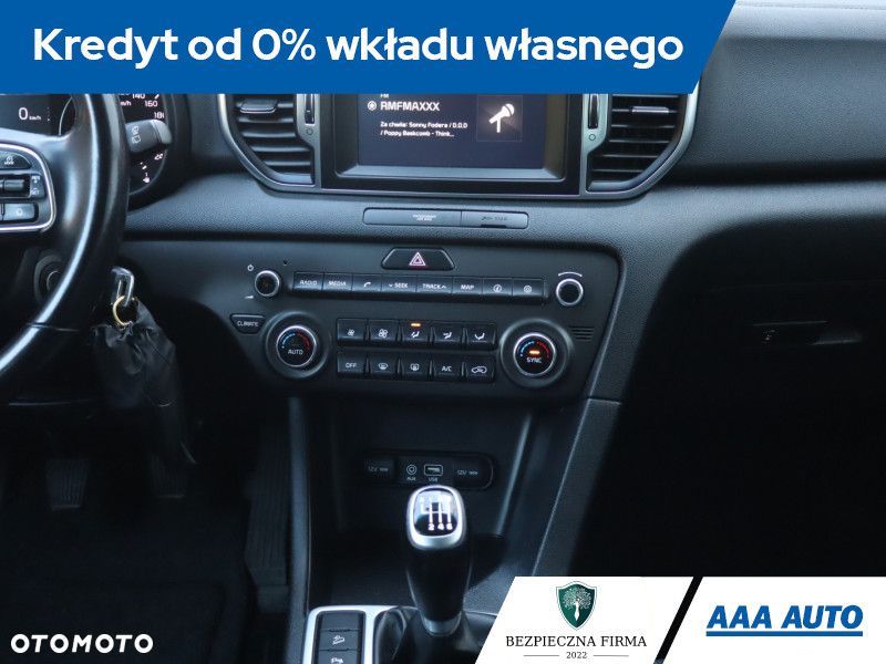 Kia Sportage - 14