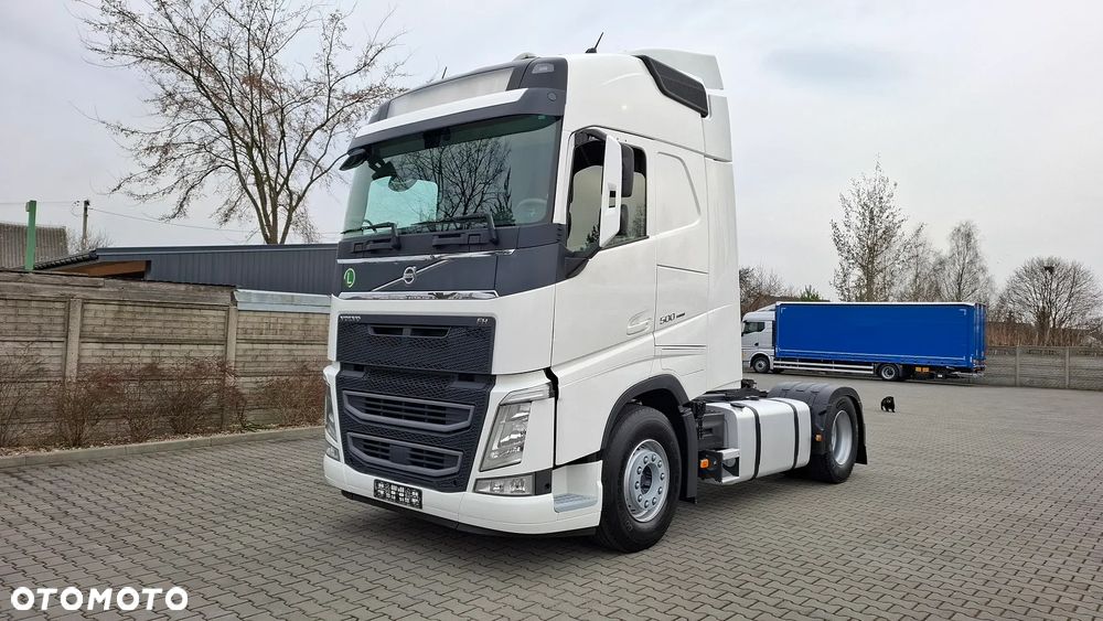 Volvo FH 500 / STANDARD / POLSKI SALON / NOWE TACHO /