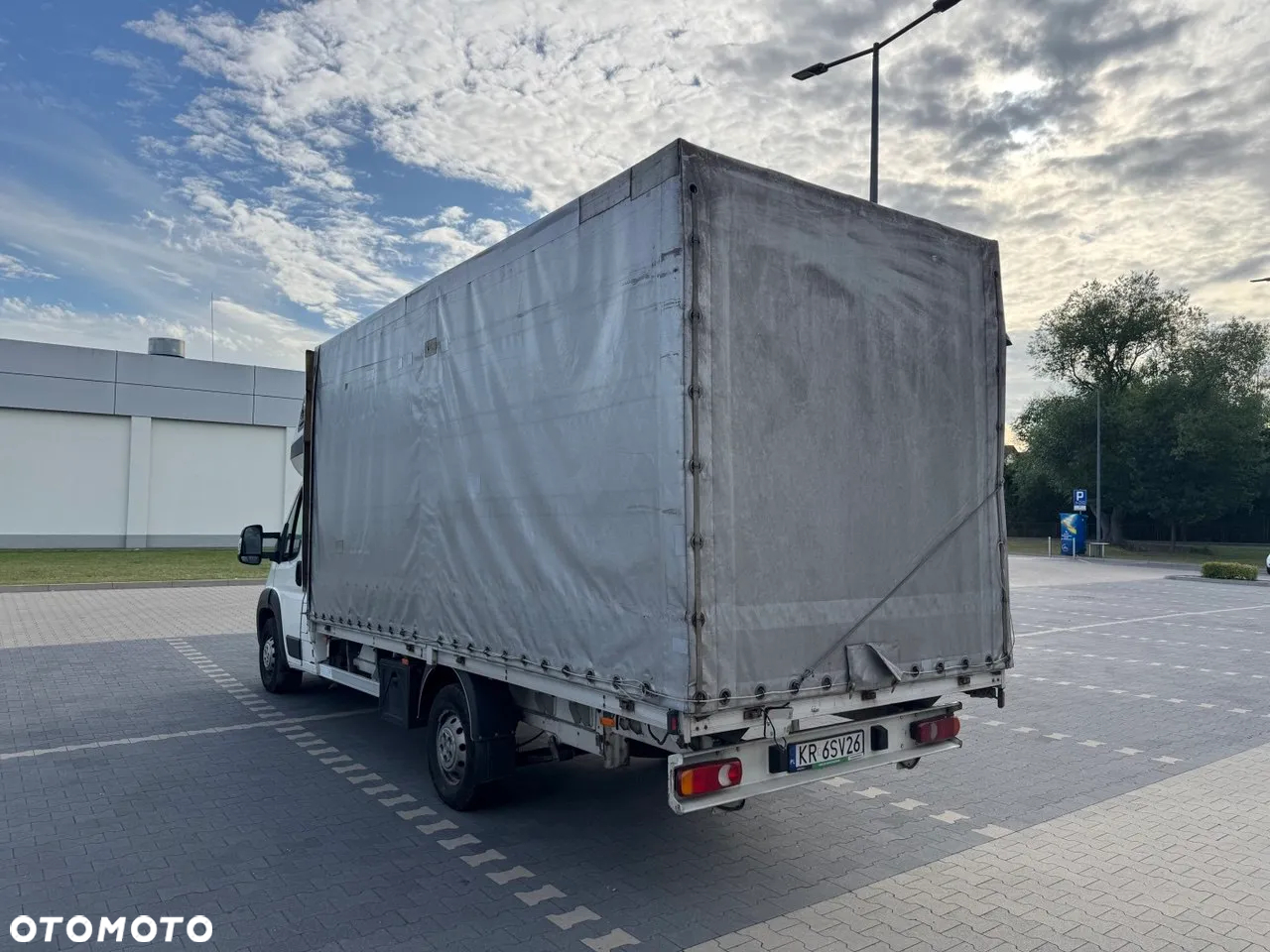 Peugeot Boxer - 11