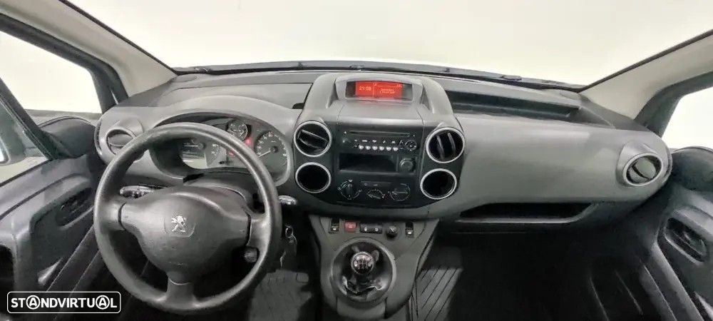 Peugeot Partner 1.6 BlueHDi L1 Pro 3L - 8