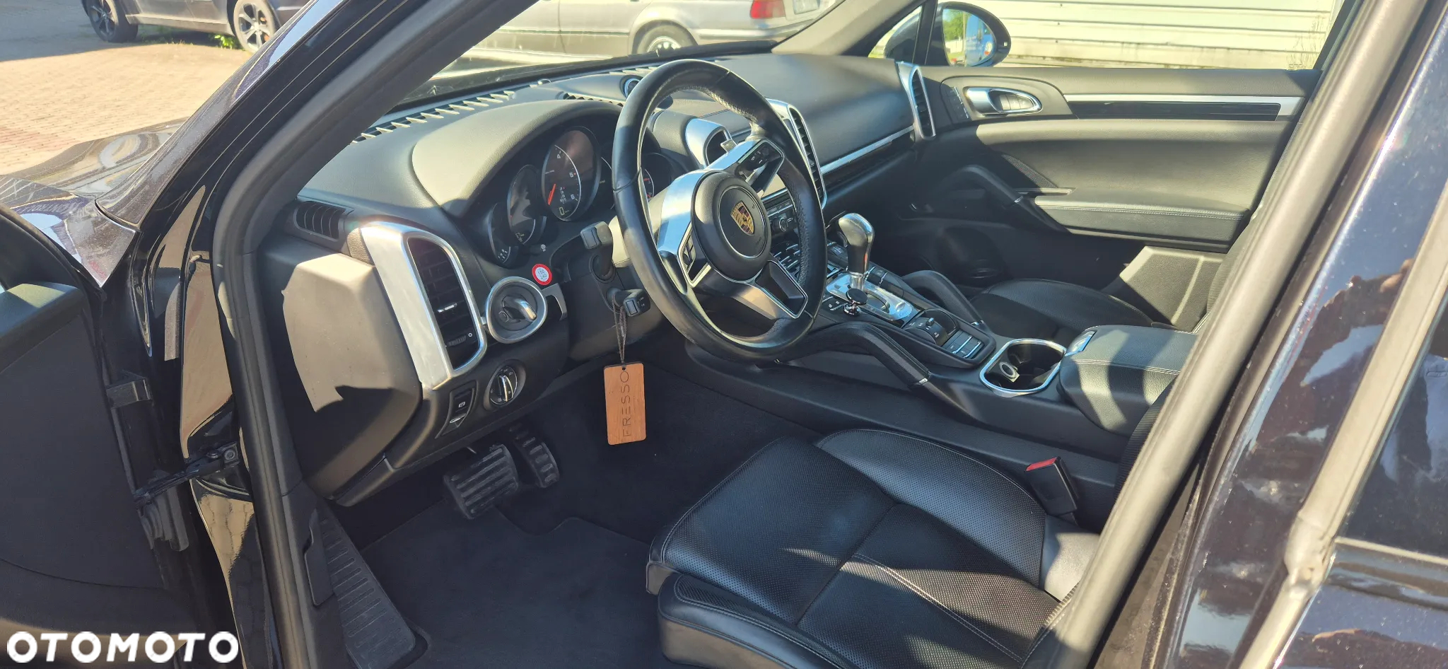 Porsche Cayenne Diesel Tiptronic S - 9