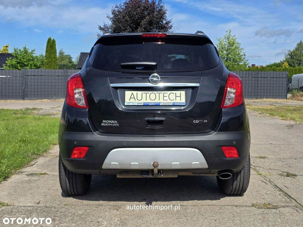 Opel Mokka - 5