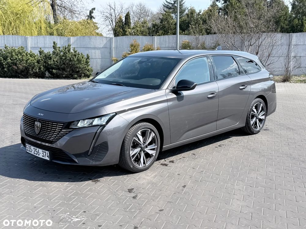 Peugeot 308 BlueHDi 130 EAT8 Allure Pack - 10