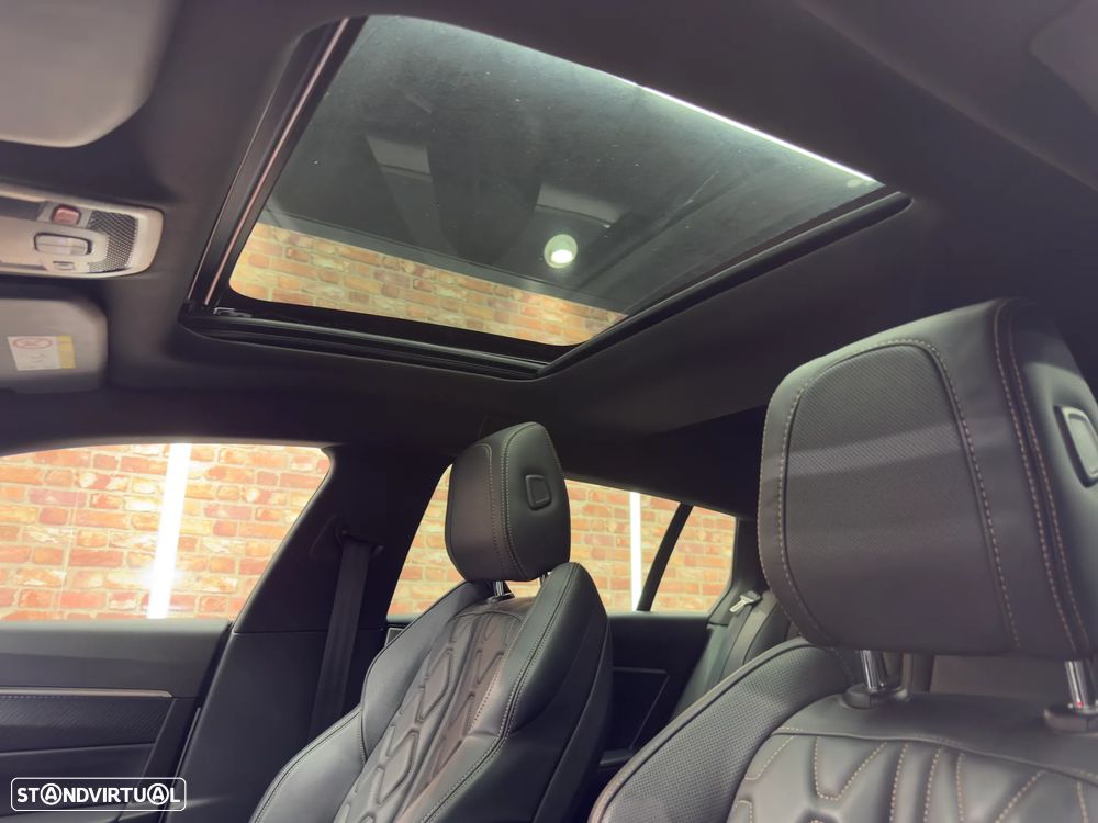 Peugeot 508 SW 2.0 BlueHDi GT - 18