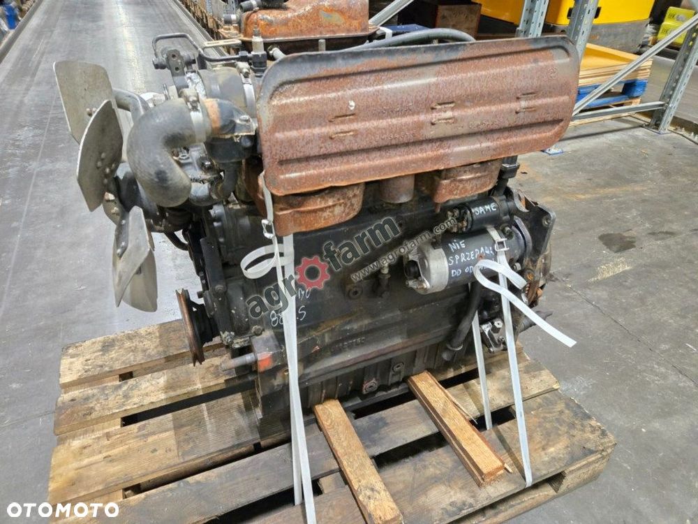 Silnik Lamborghini Agile 880 S, Explorer, 1000.4 W - 3