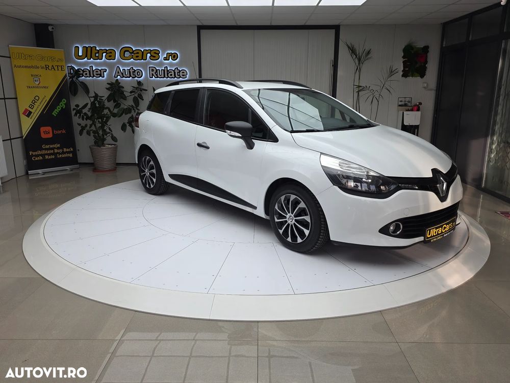 Renault Clio Cargo ENERGY dCi 75 Basis - 7
