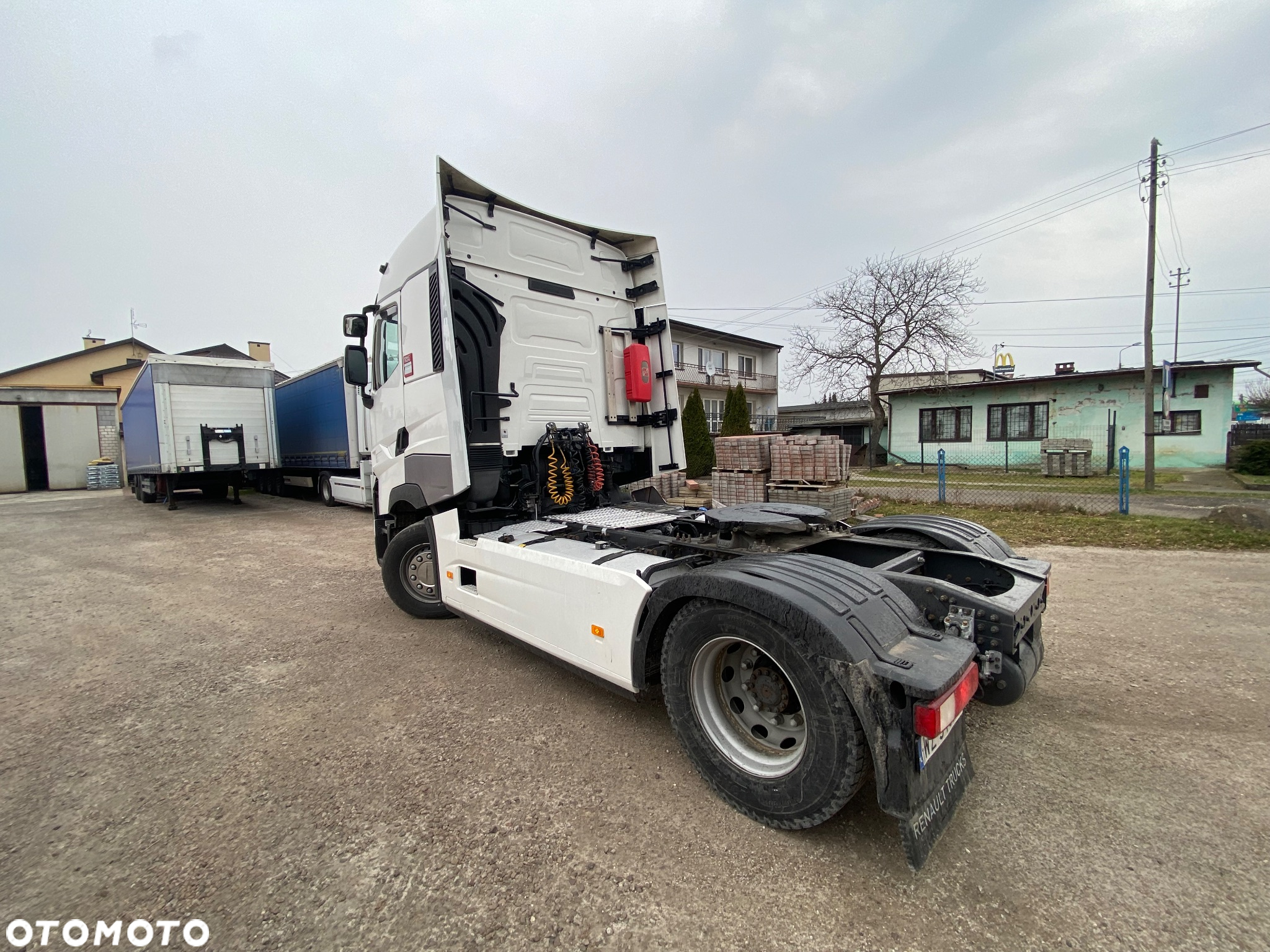 Renault T520 - 3