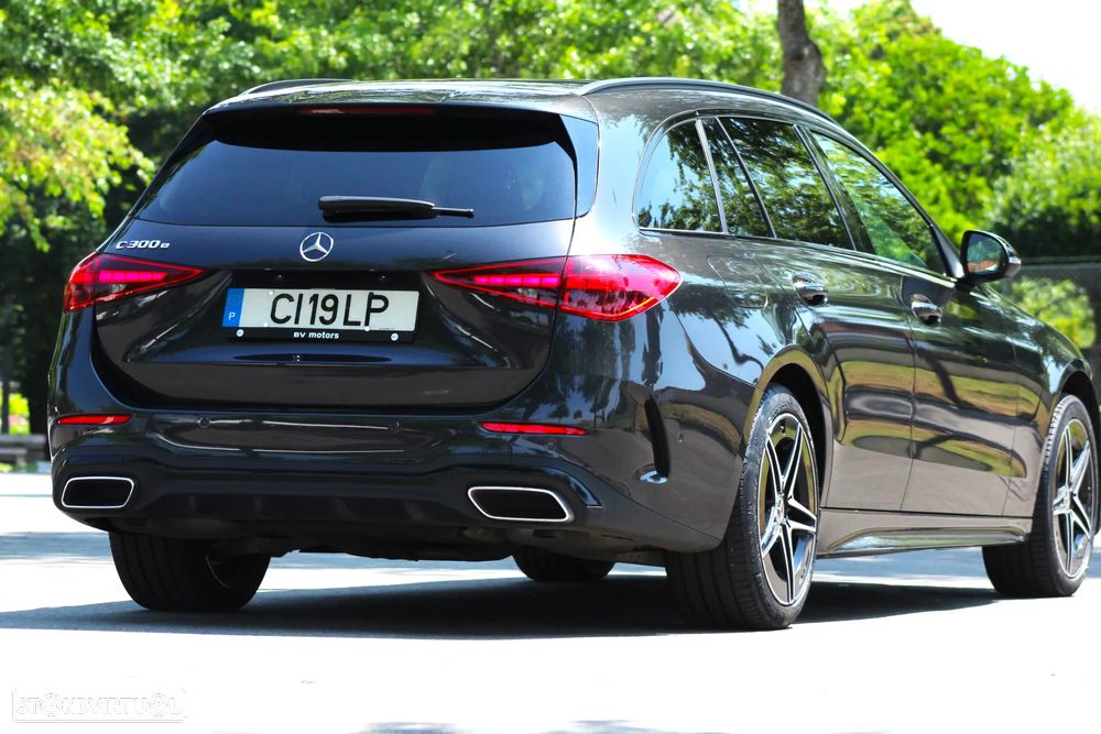 Mercedes-Benz C 300 e AMG Line - 11